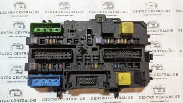 Scatola Porta Fusibili Opel Astra H 13145021 5DK008669-70 CH