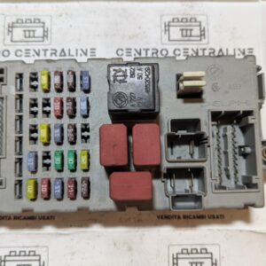 Scatola Porta Fusibili Fiat Lancia 51732917