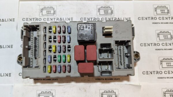 Scatola Porta Fusibili Fiat Lancia 51732917