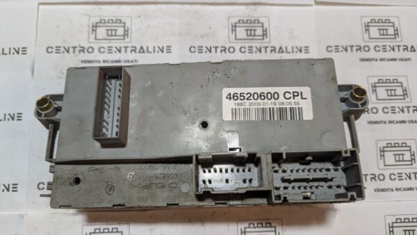 Scatola Porta Fusibili Fiat Lancia 46520600 51771607 - immagine 2