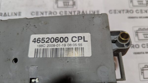 Scatola Porta Fusibili Fiat Lancia 46520600 51771607 - immagine 3