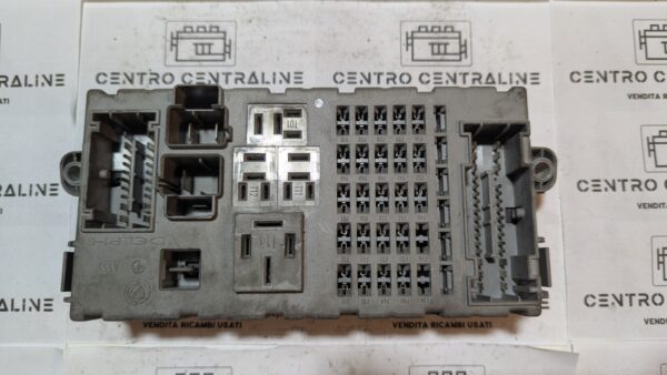 Scatola Porta Fusibili Fiat Lancia 1361296080