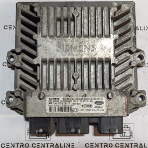 Centralina Motore Ford 5WS40241B-T 6S61-12A650-AB SID804 1CMB J38AC