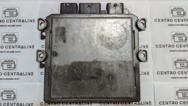 Centralina Motore Ford 5WS40241B-T 6S61-12A650-AB SID804 1CMB J38AC - immagine 2