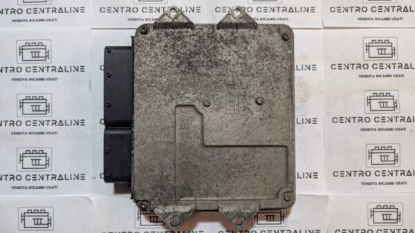 Centralina Motore Fiat 55186608 MJD 6JF.P3 HW01B - immagine 2