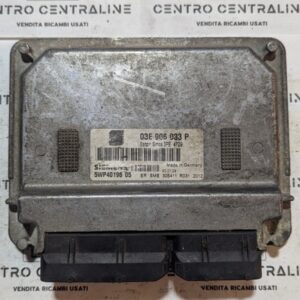 Centralina Motore Seat 5WP4019605 03E906033P