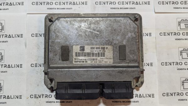 Centralina Motore Seat 5WP4019605 03E906033P
