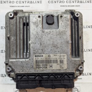 Centralina Motore Toyota 0281012322 89661-0D450 H