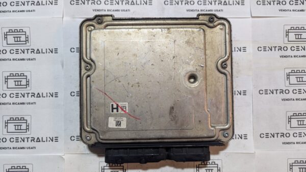 Centralina Motore Toyota 0281012322 89661-0D450 H - immagine 2