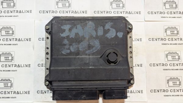 Centralina Motore Toyota 89661-0D310 MB275100-2493