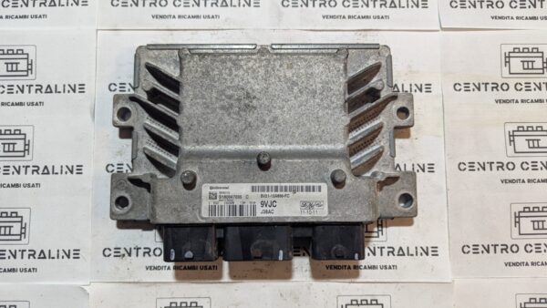 Centralina Motore Ford S180047035C BV21-12A650-FC 9VJC J38AC