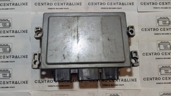 Centralina Motore Ford S180047035C BV21-12A650-FC 9VJC J38AC - immagine 2