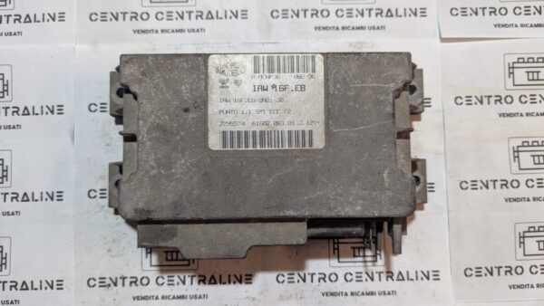 Centralina Motore Fiat Punto IAW 16F.EB 7795574