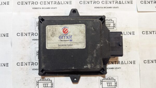 Centralina GPL Emer MP48 1914315700793