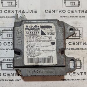 Centralina comando airbag Renault Kangoo 603951300 8200314053