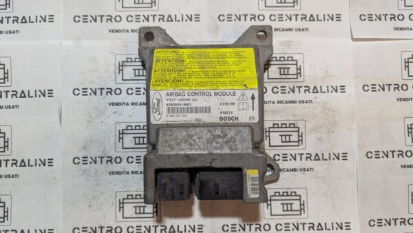 Centralina comando airbag Ford Focus YS4T14B056AA 0285001394