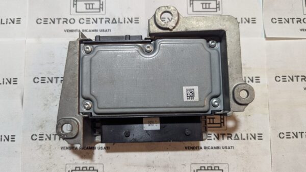Centralina comando airbag Renault Clio 3 8200645158 0285001958 - immagine 2