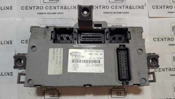 Centralina Body Computer Alfa Romeo 159 51838798 501890160015