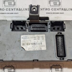 Centralina Body Computer  Fiat Lancia 46823770 501861150100