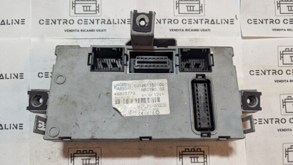 Centralina Body Computer  Fiat Lancia 46823770 501861150100