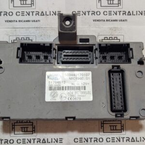 Centralina Body Computer Fiat Bravo 51786512 503440170107