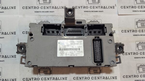 Centralina Body Computer Fiat Bravo 51786512 503440170107