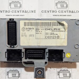 Centralina Body Computer Fiat Lancia 51735171