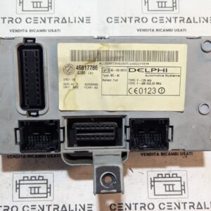 Centralina Body Computer Fiat Lancia 46817786