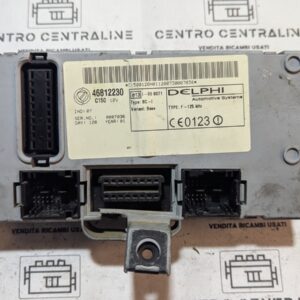 Centralina Body Computer Fiat Lancia 46812230