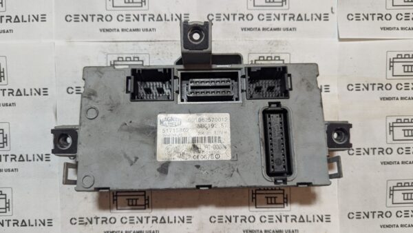 Centralina Body Computer Fiat Stilo 51715862 501862570012