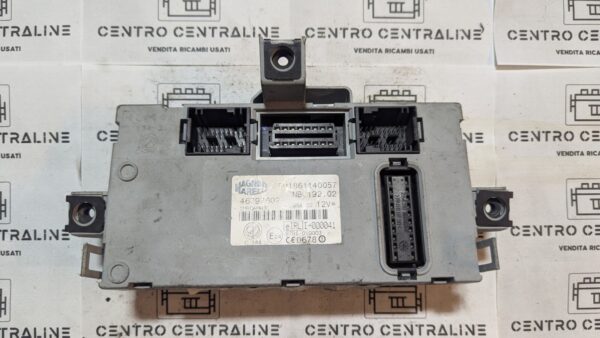 Centralina Body Computer Fiat Lancia 46797602 501861140057