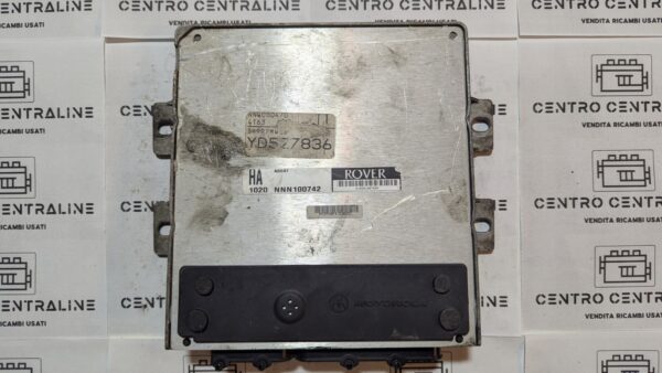Centralina Motore Rover YD527836 NNN100742