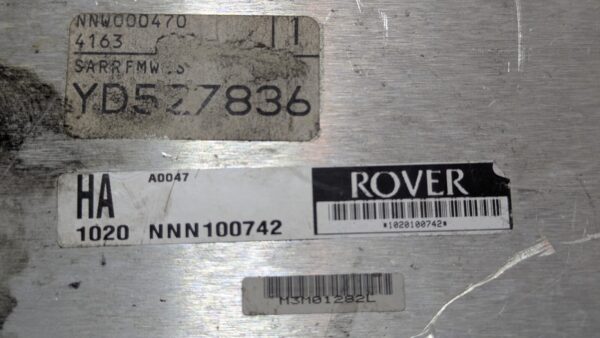 Centralina Motore Rover YD527836 NNN100742 - Image 3