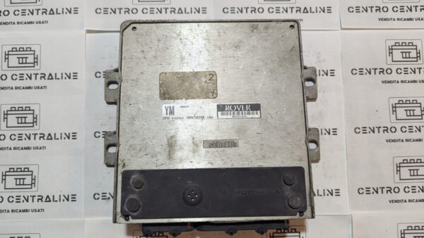 Centralina Motore Rover NN100743 YMA0047