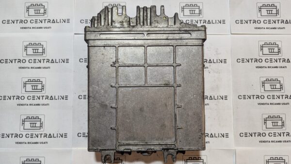 Centralina Motore Renault Scenic 0281010077 8200059885 HOM7700111552 - Image 2