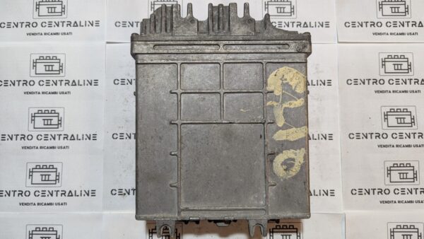 Centralina Motore Renault Clio 0281001878 8200059887 HOM7700109062 - Image 2