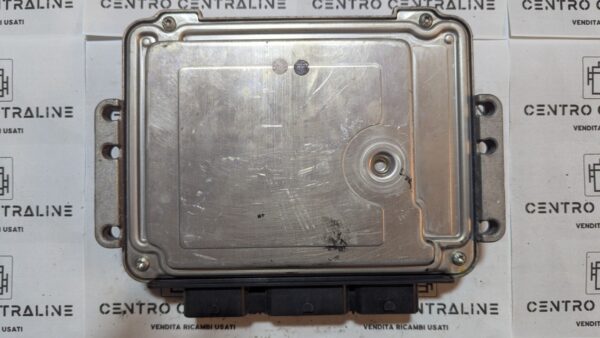 Centralina Motore Citroen Peugeot 0281011863 9659342280 - immagine 2