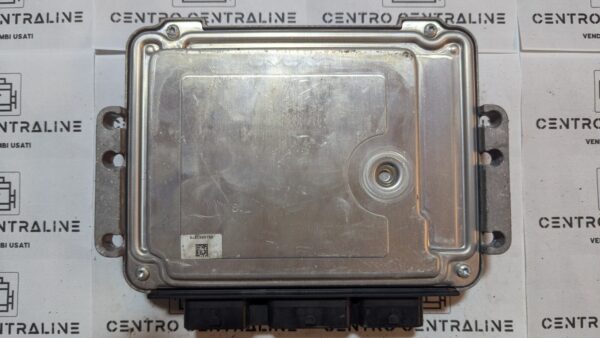 Centralina Motore Citroen Peugeot 0281012524 9663475580 - immagine 2