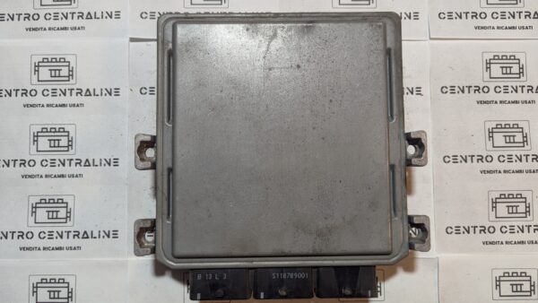 Centralina Motore Peugeot 5WS40060I-T 9648237680 9658763980 - immagine 2