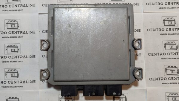 Centralina Motore Citroen Peugeot 5WS40172C-T 9648624280 9655939080 - immagine 2