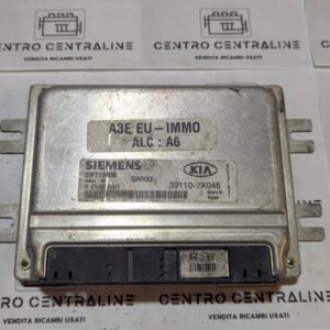 Centralina Motore Kia Rio 5WY1340B INDEX05 39110-2X046