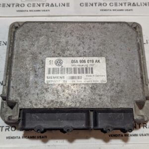 Centralina Motore Volkswagen Golf 06A906019AK 5WP441704