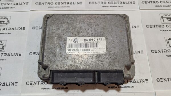 Centralina Motore Volkswagen Golf 06A906019AK 5WP441704