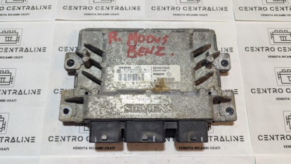 Centralina Motore Renault Modus S120200102B 8200414422 8200401568