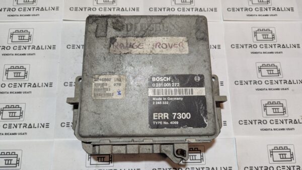 Centralina Motore Land Rover Range Rover 0281001272 2245332