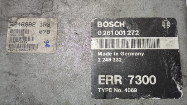 Centralina Motore Land Rover Range Rover 0281001272 2245332 - immagine 3