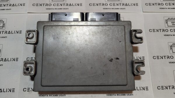 Centralina Motore Renault Twingo S110140002A 8200326391 8200326380 - immagine 2