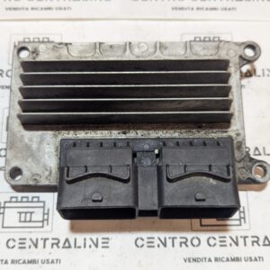 Centralina Motore Renault Clio IAW 5NR.C2 8200162381 8200178931