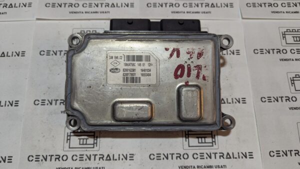 Centralina Motore Renault Clio IAW 5NR.C2 8200162381 8200178931 - immagine 2