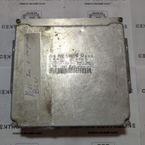 Centralina Motore Mercedes Clk Slk A0225452632 0261204527